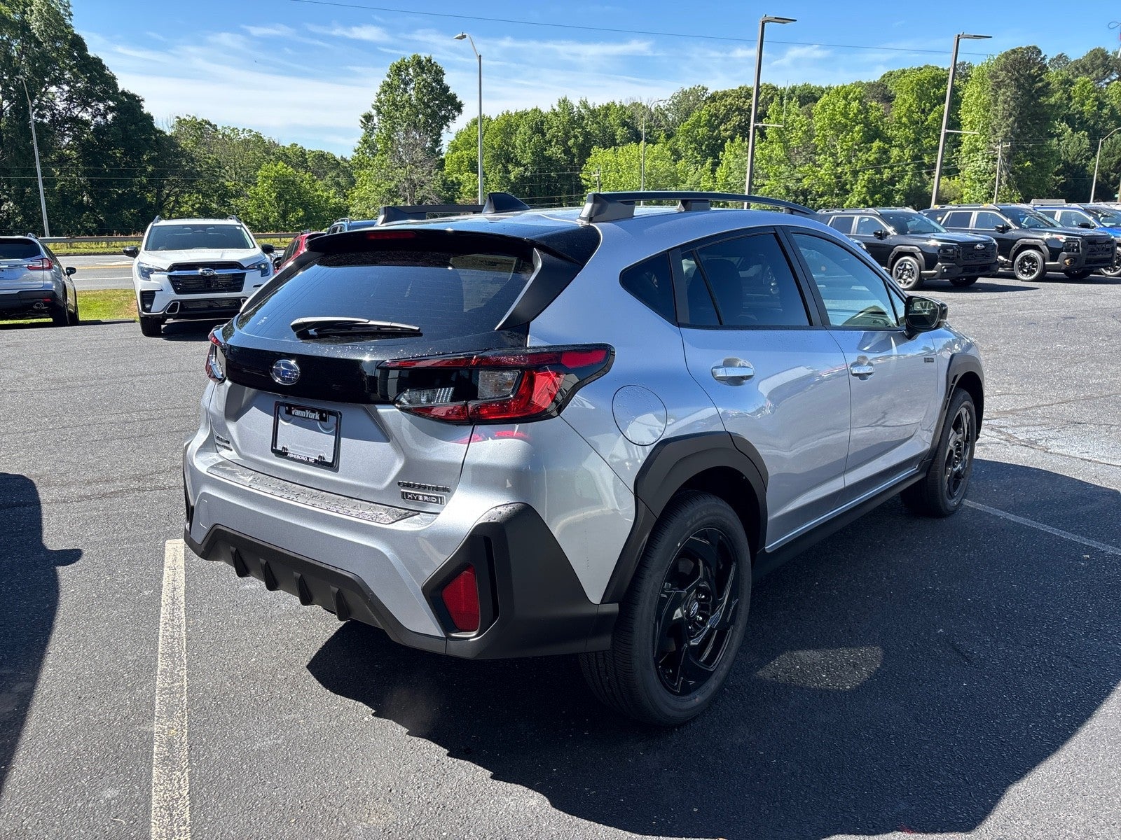 2026 Subaru CROSSTREK Sport Hybrid