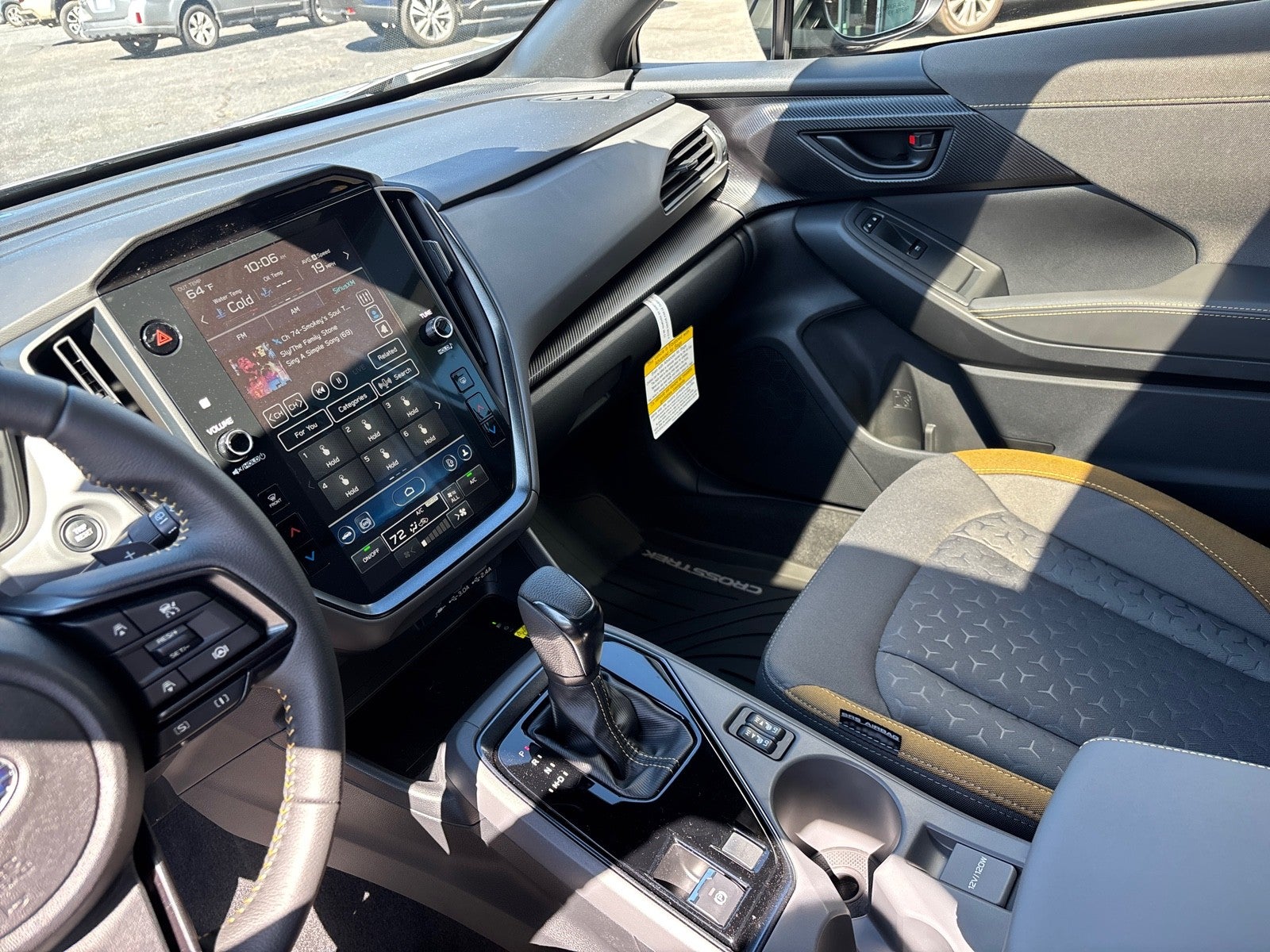 2026 Subaru CROSSTREK Sport Hybrid