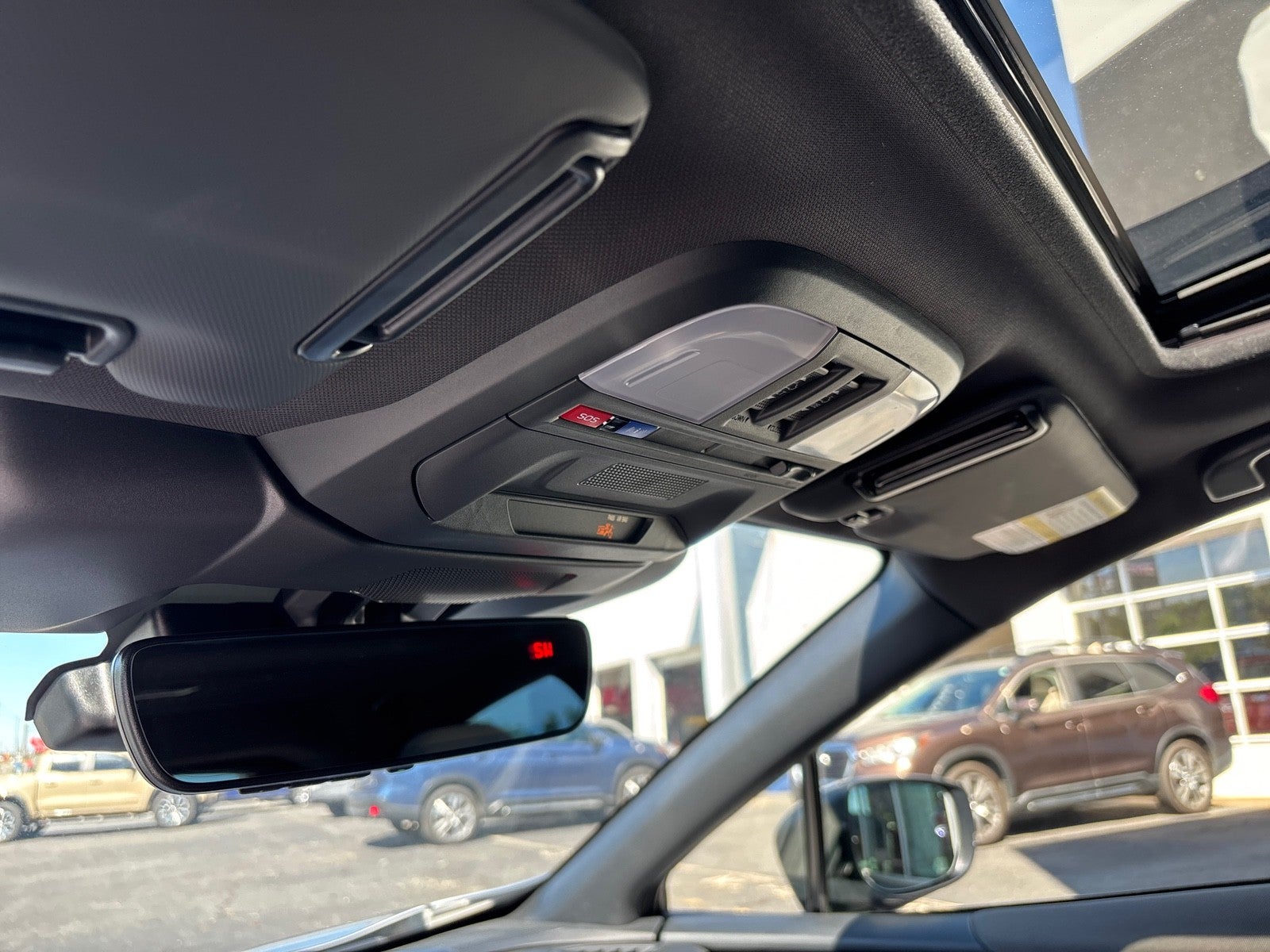 2026 Subaru CROSSTREK Sport Hybrid