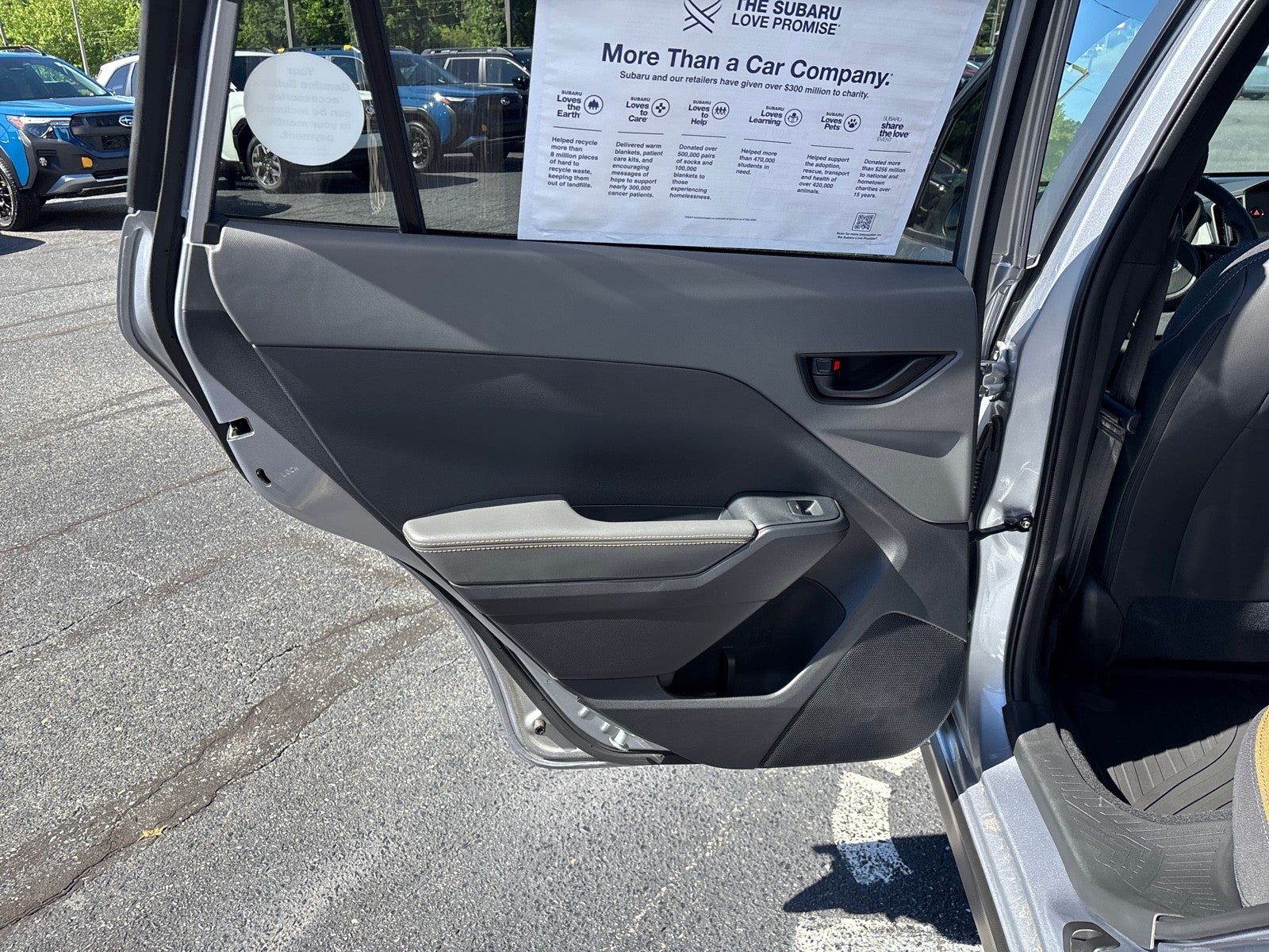 2026 Subaru CROSSTREK Sport Hybrid