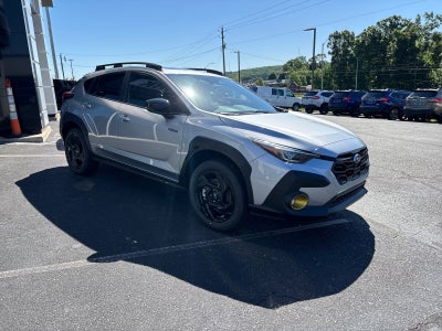 2026 Subaru CROSSTREK Sport Hybrid
