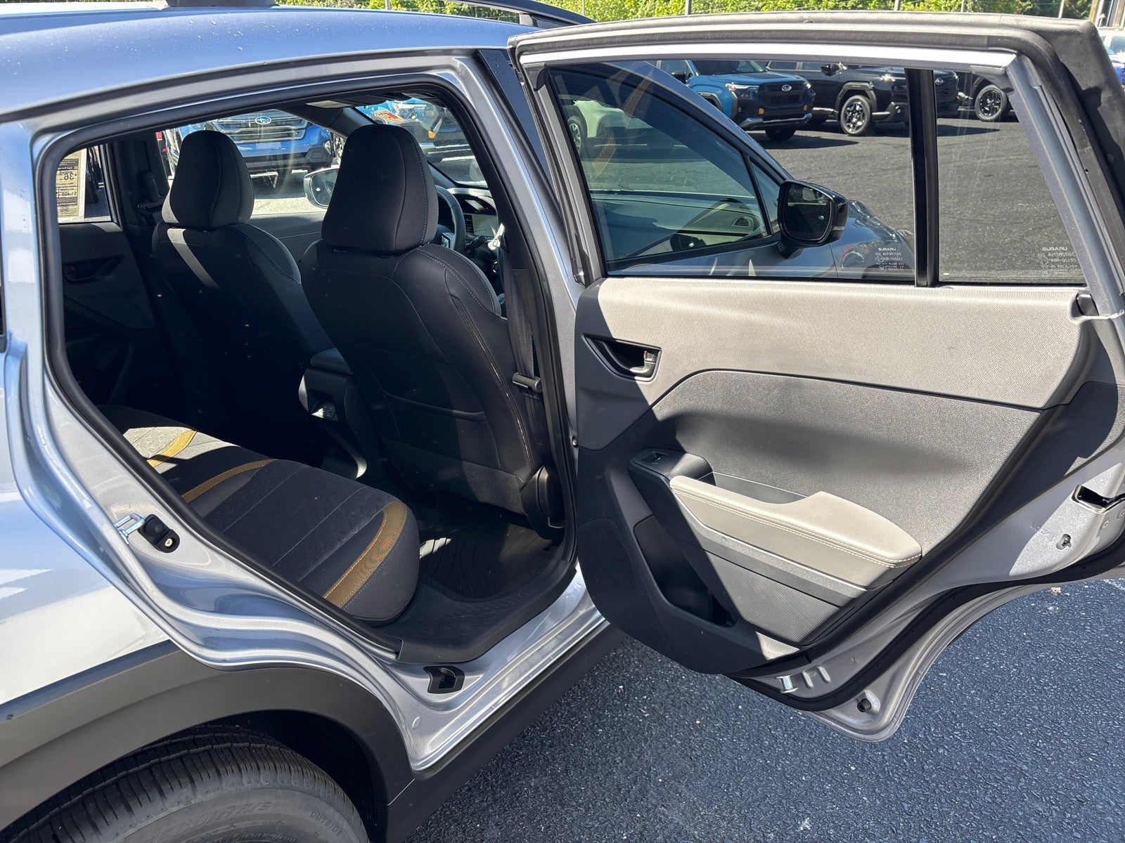 2026 Subaru CROSSTREK Sport Hybrid