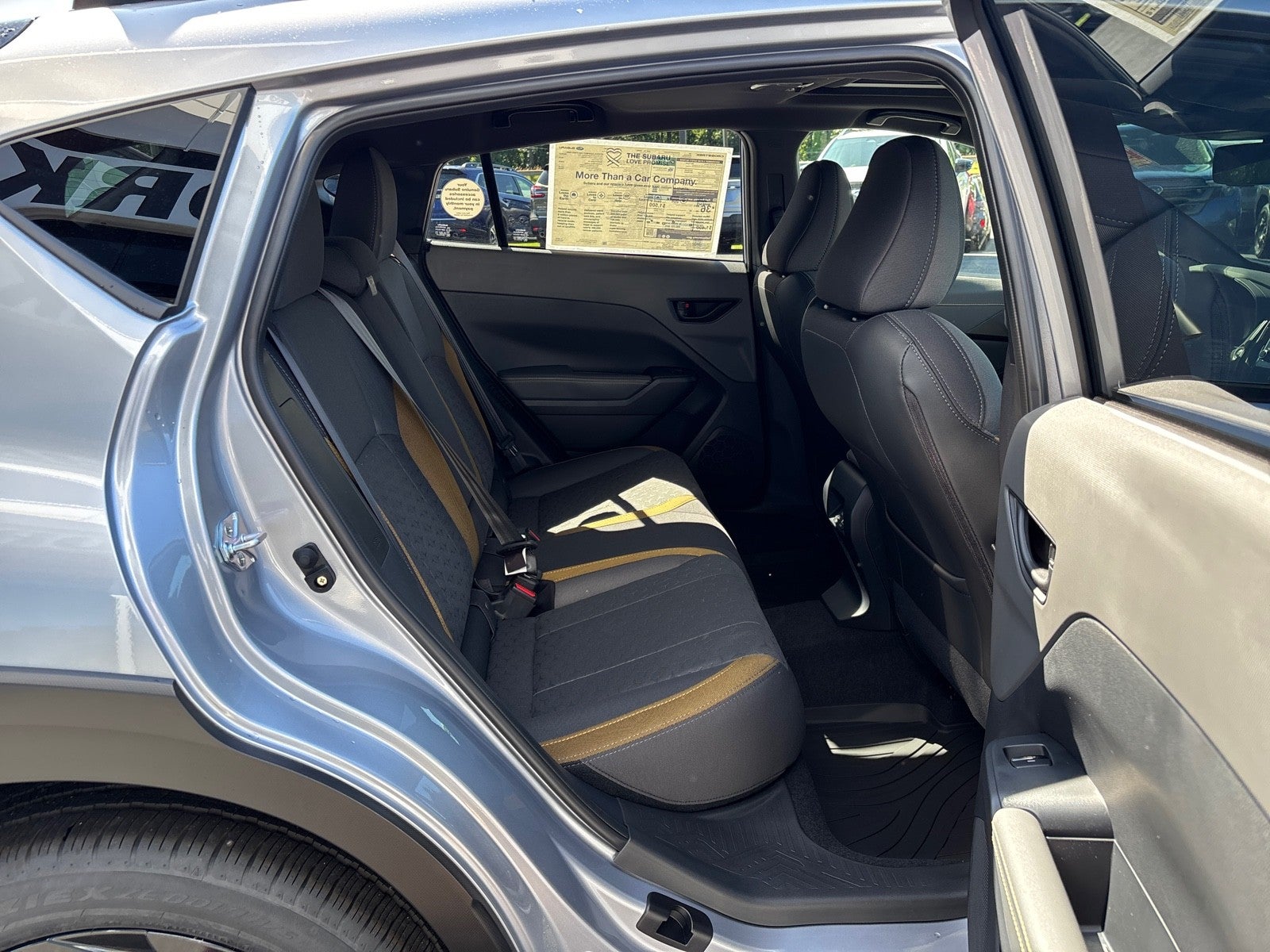 2026 Subaru CROSSTREK Sport Hybrid
