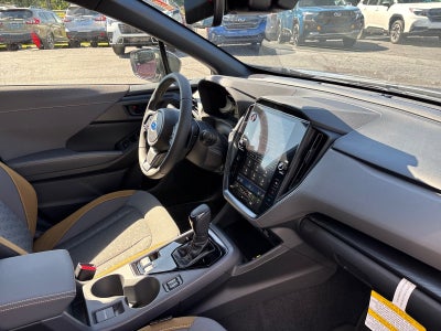 2026 Subaru CROSSTREK Sport Hybrid
