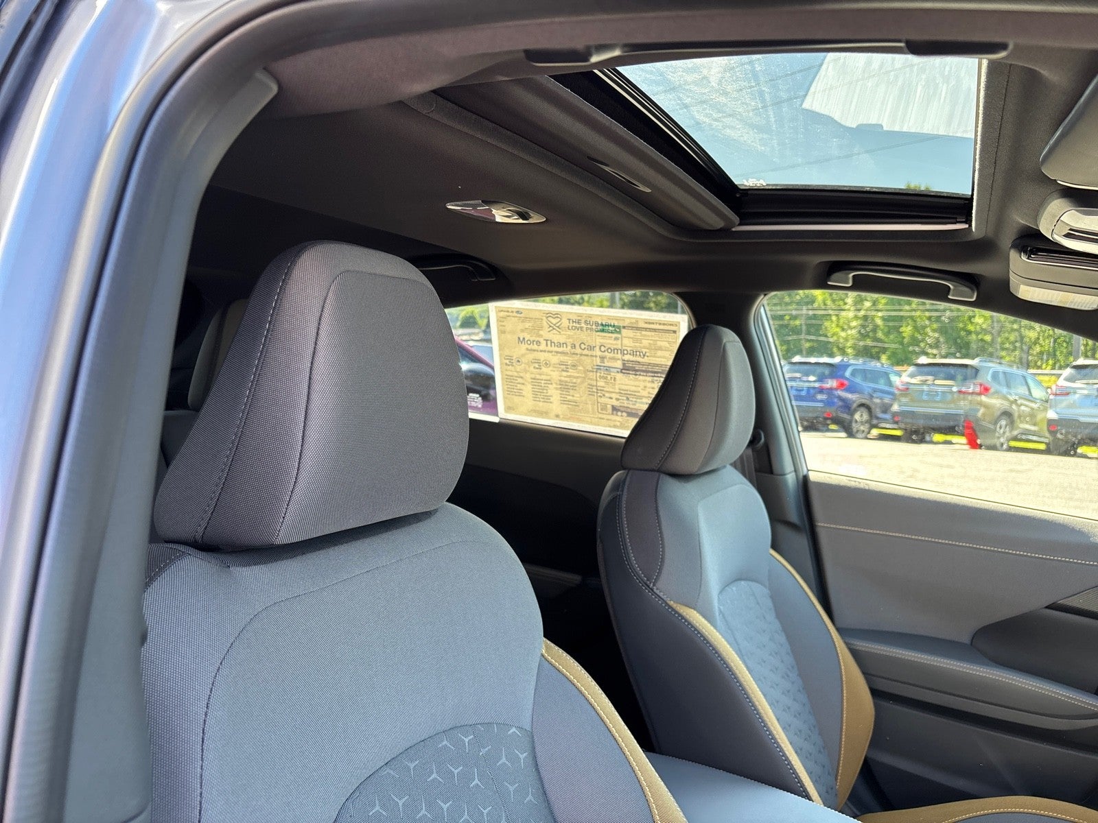 2026 Subaru CROSSTREK Sport Hybrid
