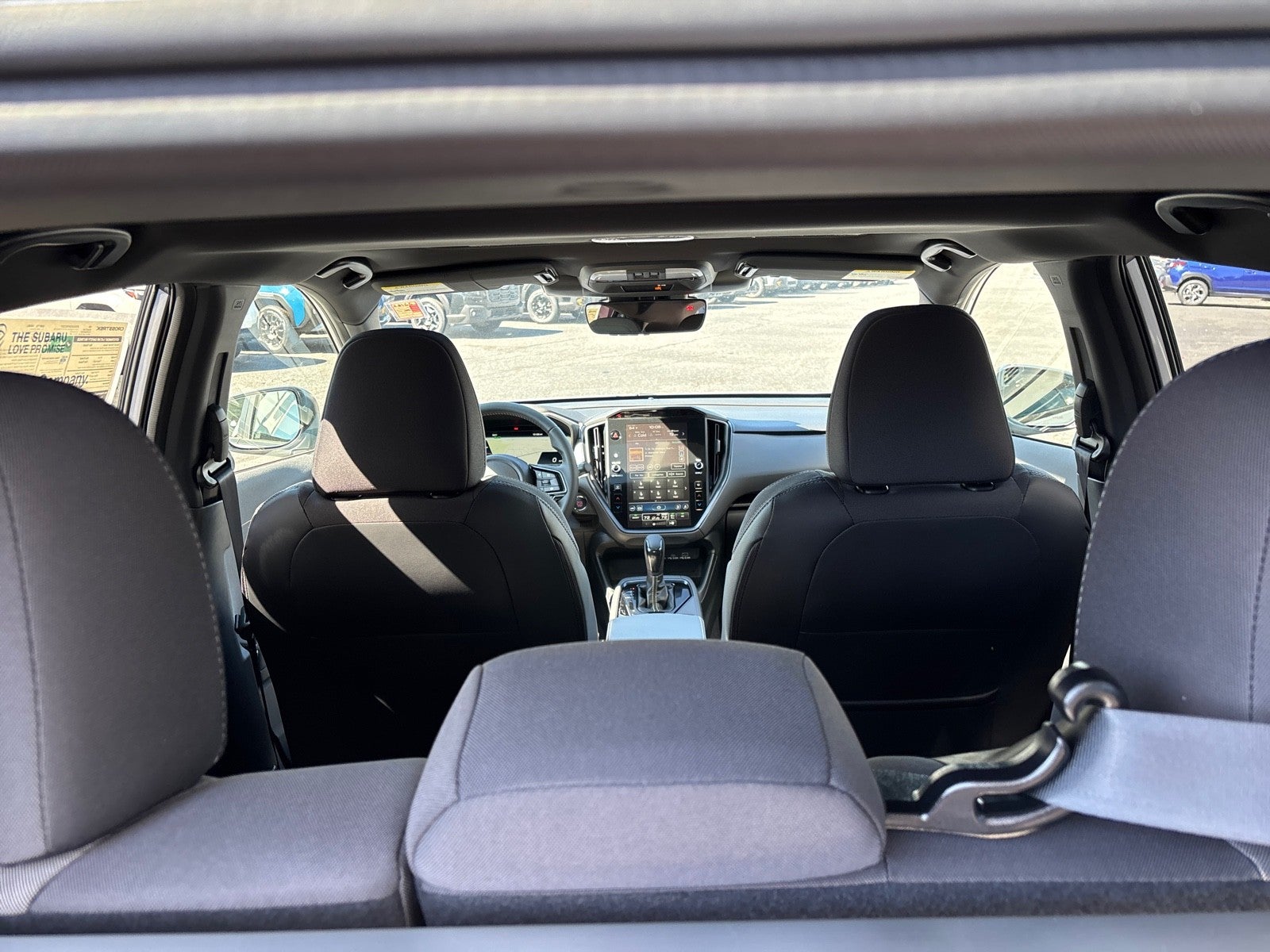 2026 Subaru CROSSTREK Sport Hybrid