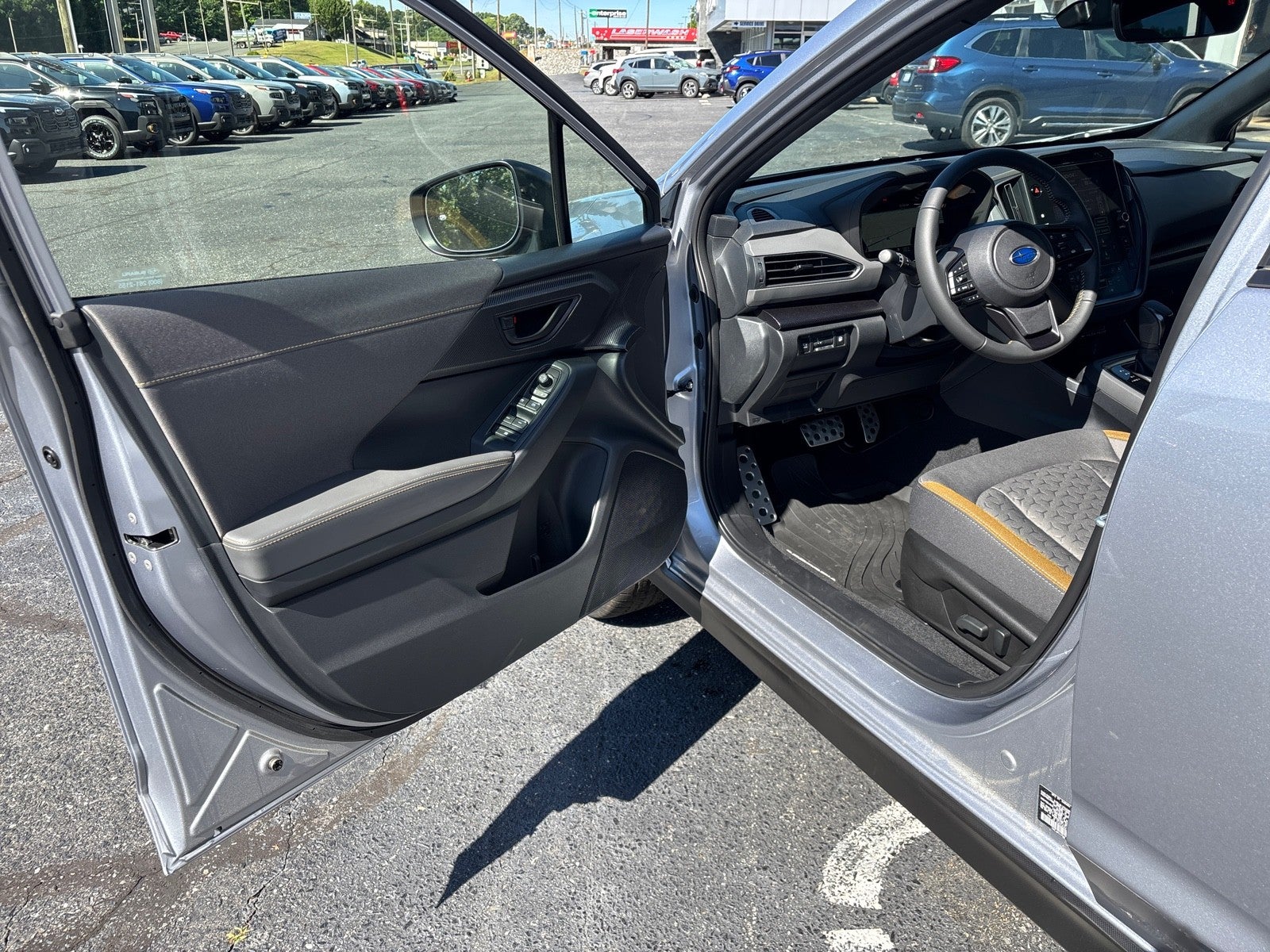 2026 Subaru CROSSTREK Sport Hybrid