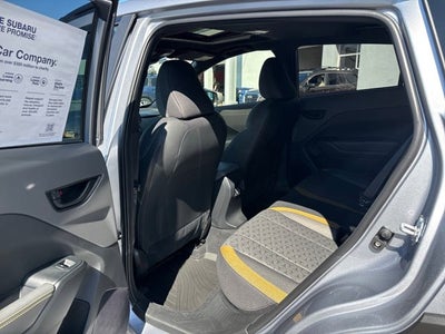 2026 Subaru CROSSTREK Sport Hybrid