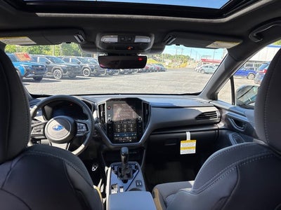 2026 Subaru CROSSTREK Sport Hybrid
