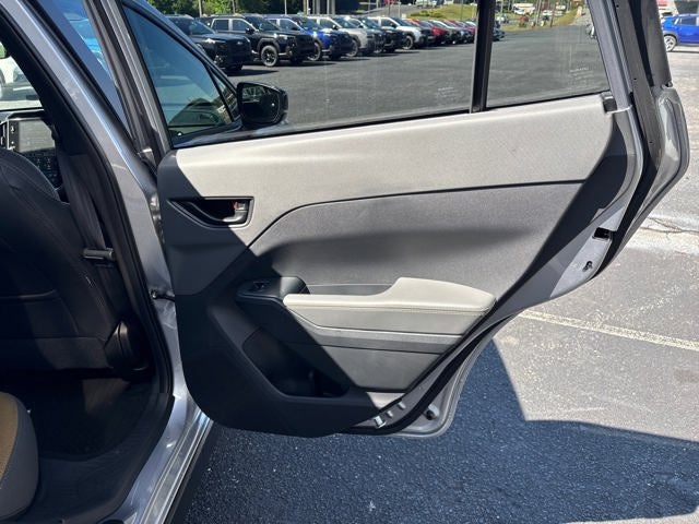 2026 Subaru CROSSTREK Sport Hybrid
