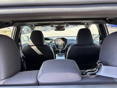 2026 Subaru CROSSTREK Sport Hybrid