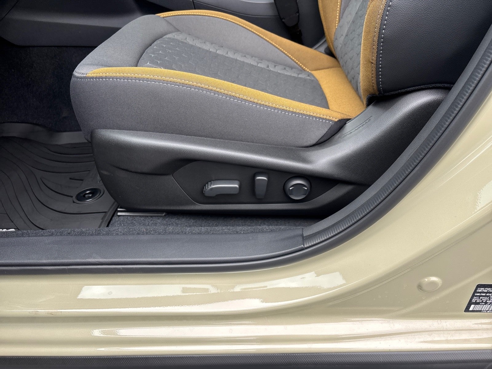 2026 Subaru CROSSTREK Sport Hybrid