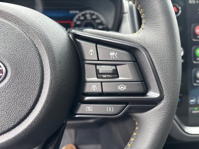 2026 Subaru CROSSTREK Sport Hybrid