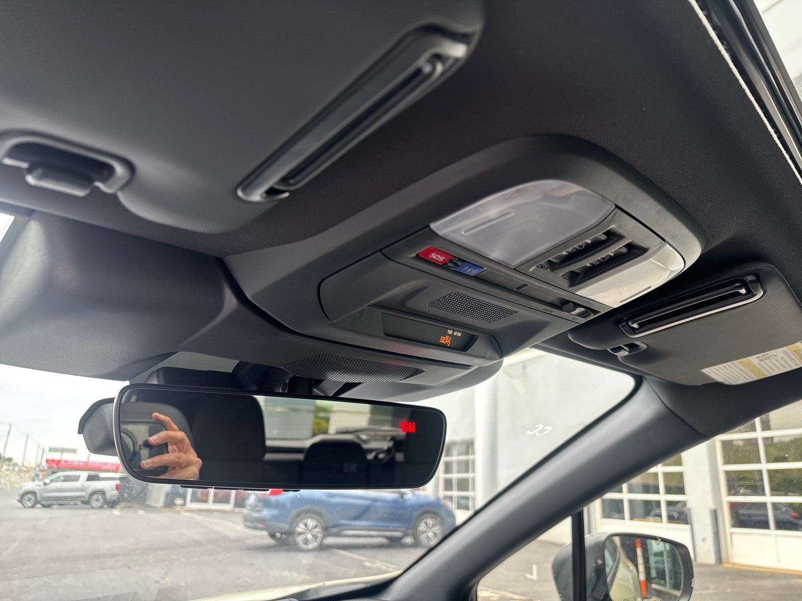 2026 Subaru CROSSTREK Sport Hybrid