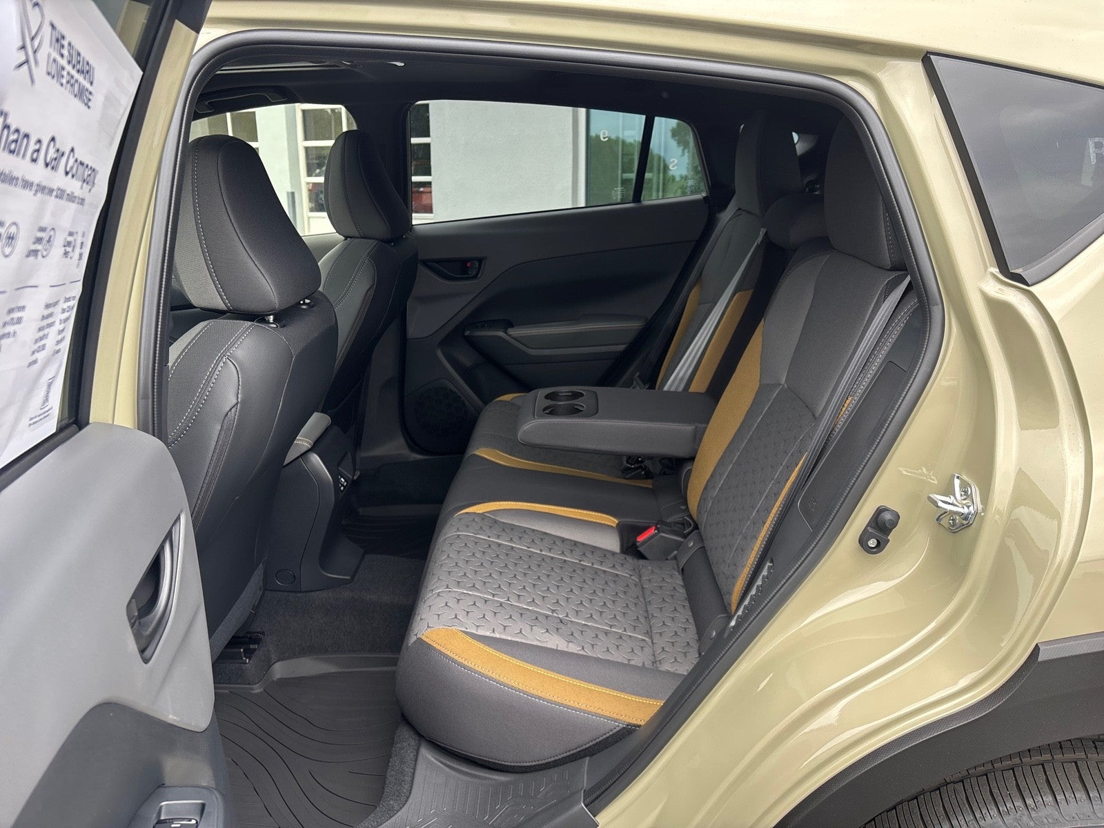 2026 Subaru CROSSTREK Sport Hybrid