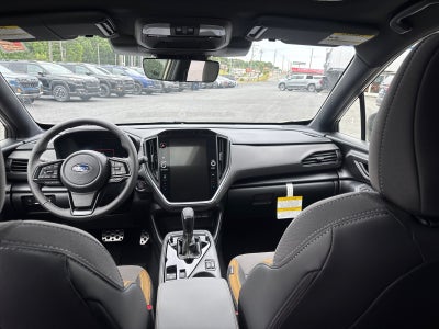 2026 Subaru CROSSTREK Sport Hybrid