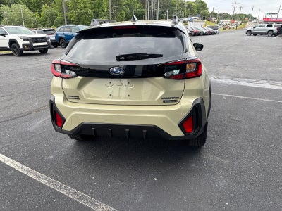 2026 Subaru CROSSTREK Sport Hybrid