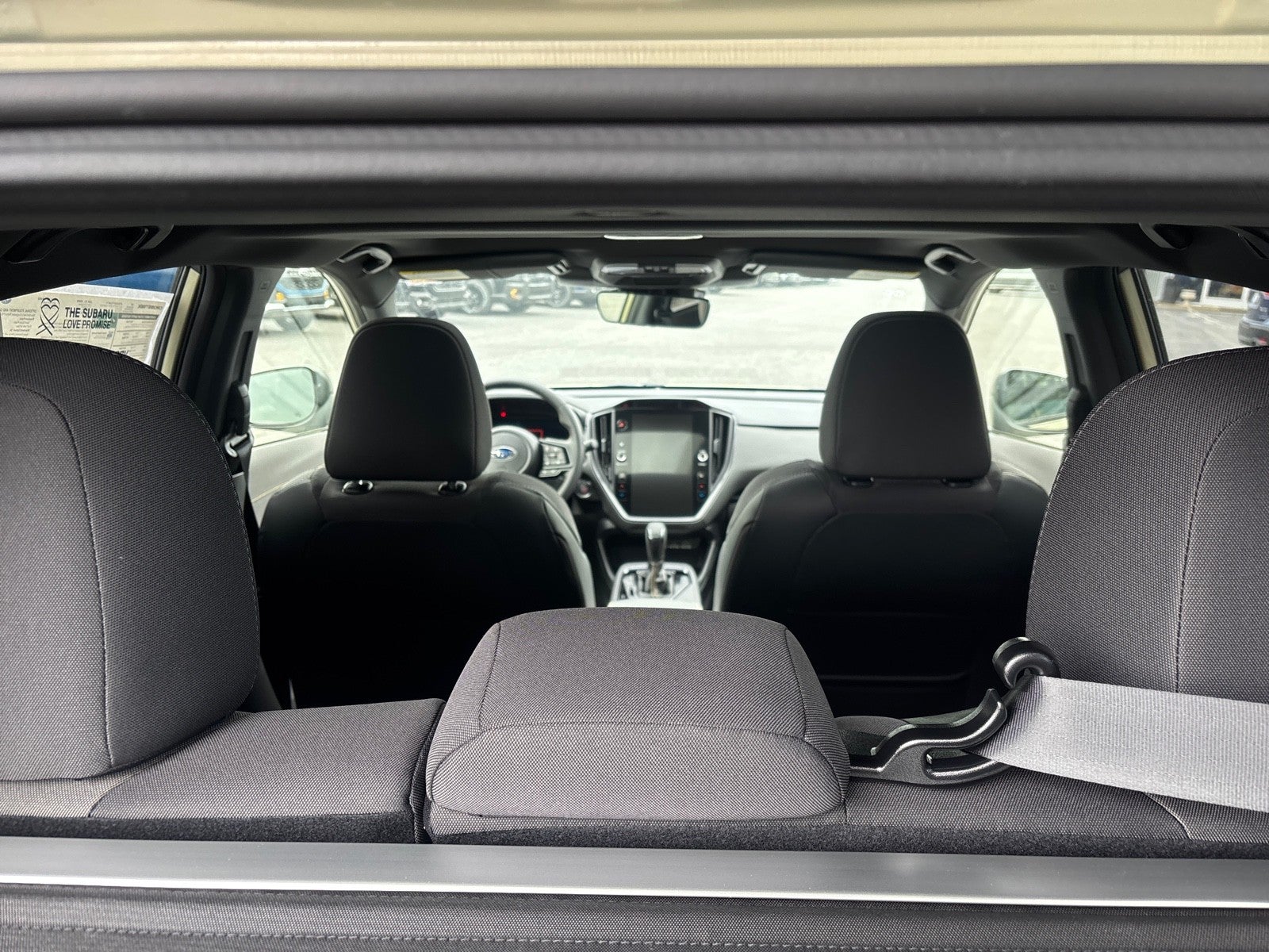 2026 Subaru CROSSTREK Sport Hybrid