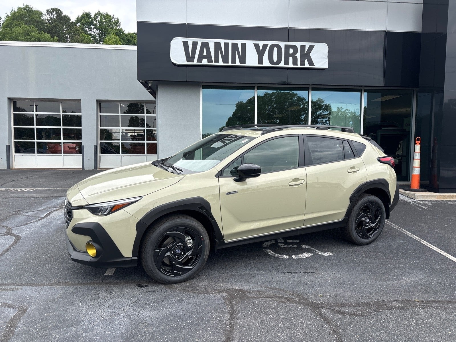 2026 Subaru CROSSTREK Sport Hybrid