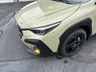 2026 Subaru CROSSTREK Sport Hybrid