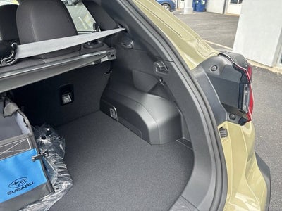 2026 Subaru CROSSTREK Sport Hybrid