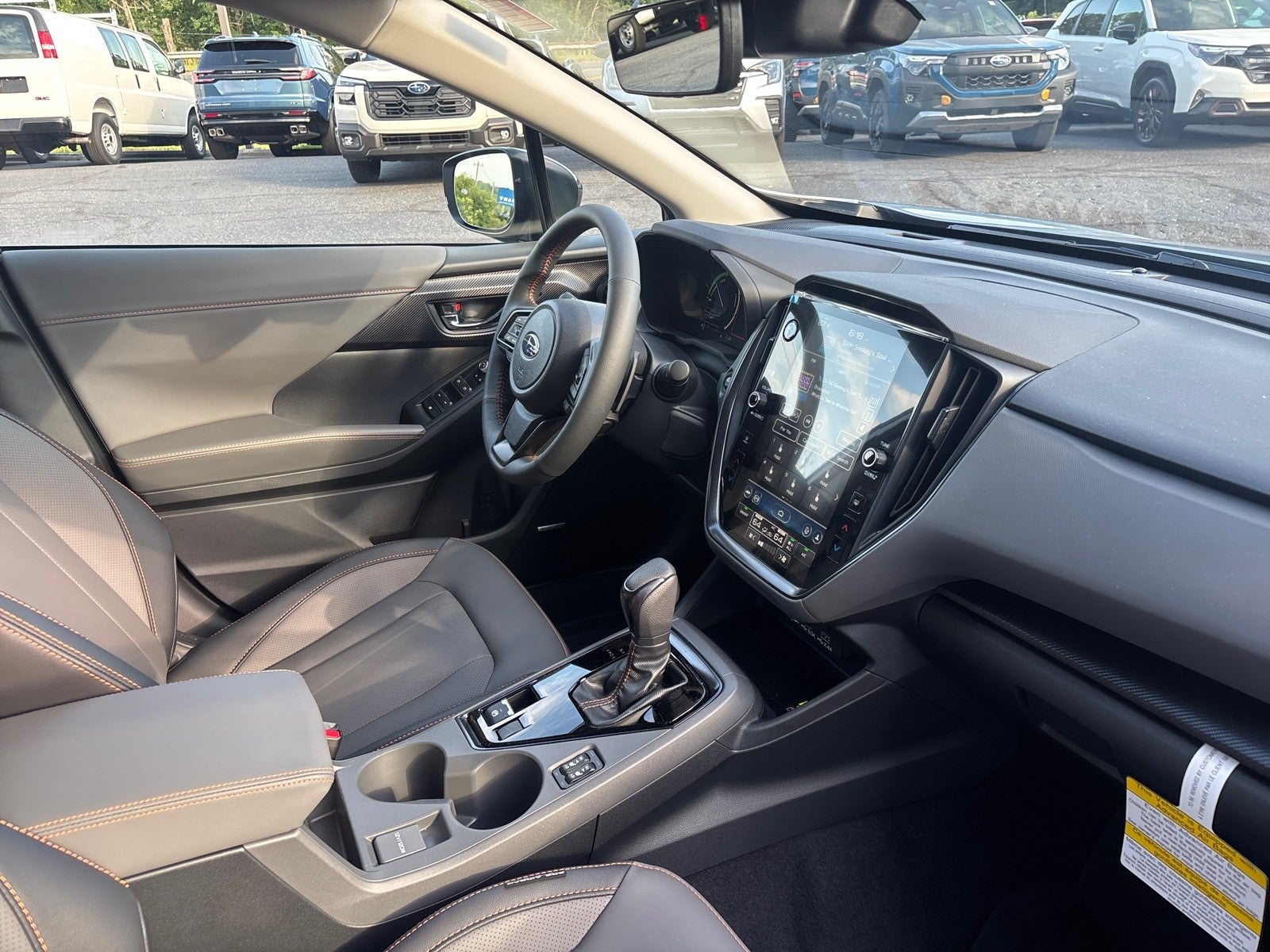 2026 Subaru CROSSTREK Limited Hybrid