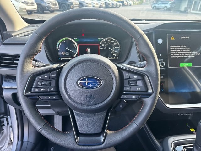 2026 Subaru CROSSTREK Limited Hybrid