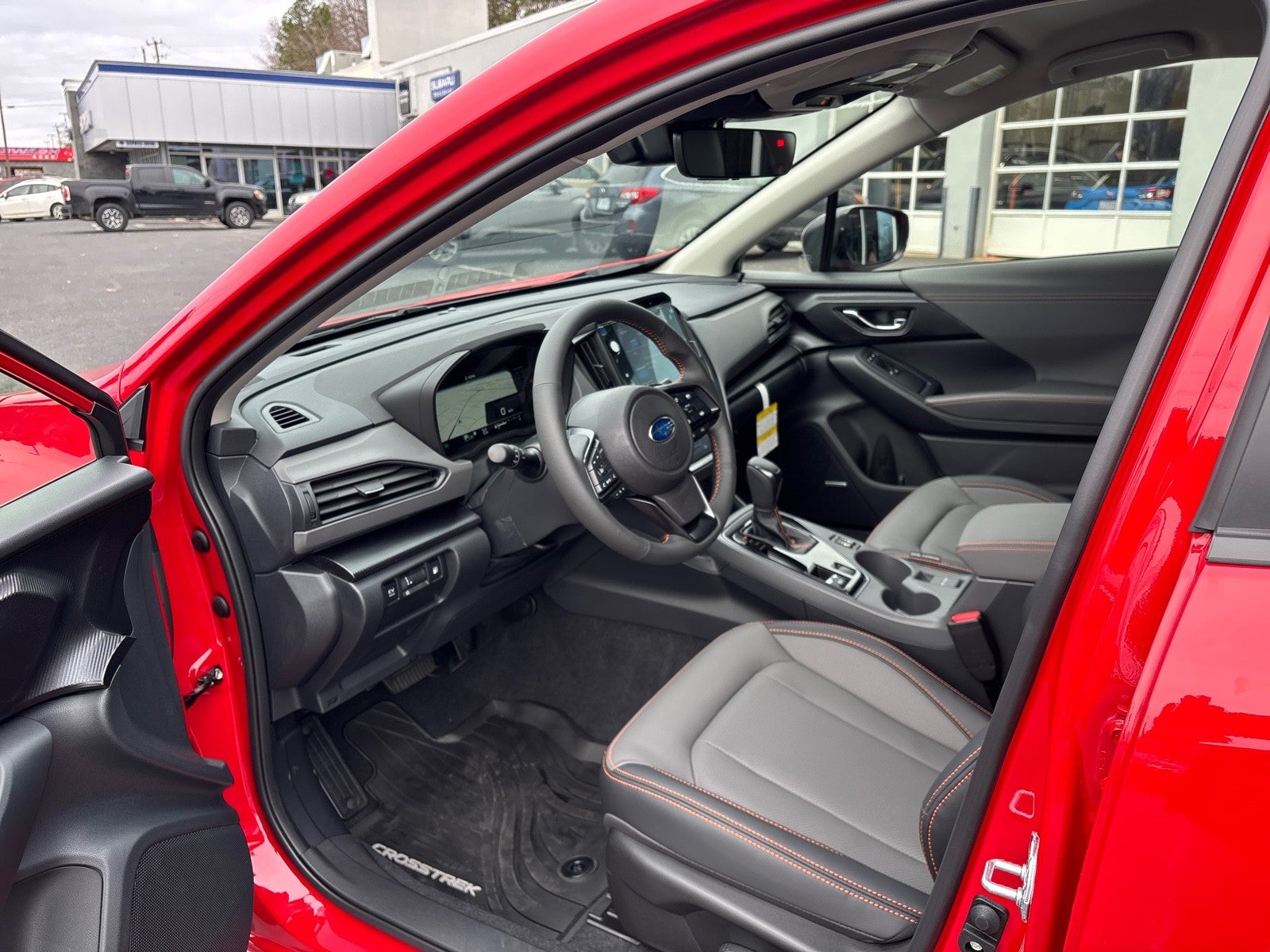 2026 Subaru CROSSTREK Limited Hybrid