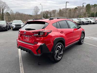 2026 Subaru CROSSTREK Limited Hybrid
