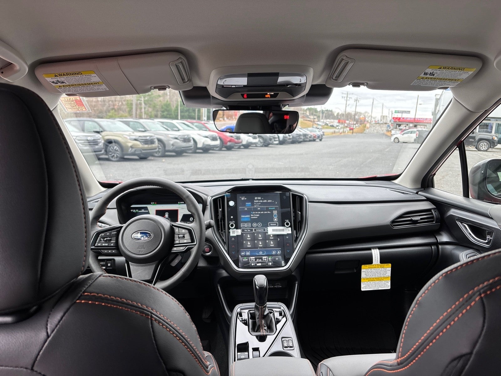 2026 Subaru CROSSTREK Limited Hybrid