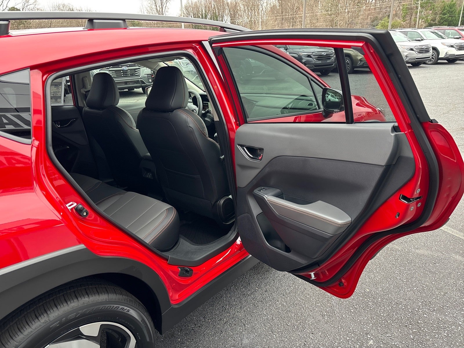 2026 Subaru CROSSTREK Limited Hybrid