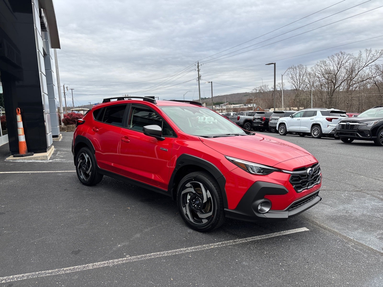 2026 Subaru CROSSTREK Limited Hybrid