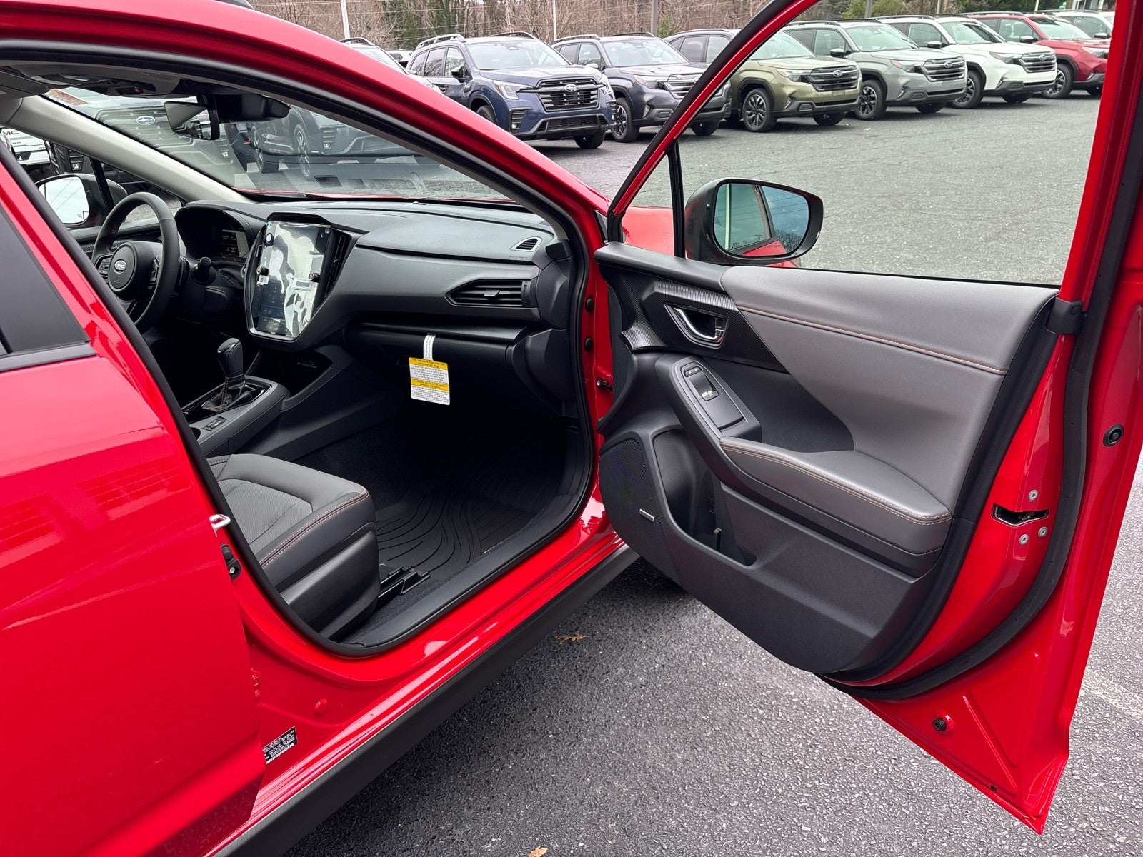 2026 Subaru CROSSTREK Limited Hybrid