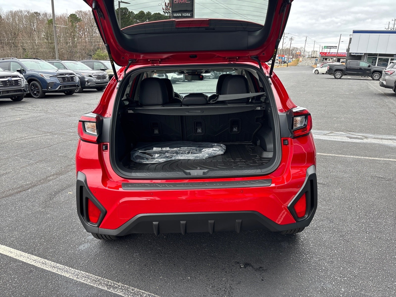 2026 Subaru CROSSTREK Limited Hybrid