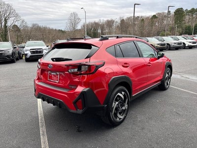 2026 Subaru CROSSTREK Limited Hybrid