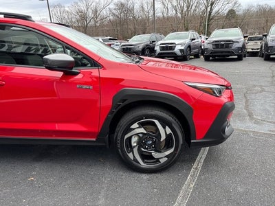 2026 Subaru CROSSTREK Limited Hybrid