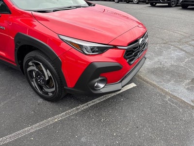 2026 Subaru CROSSTREK Limited Hybrid