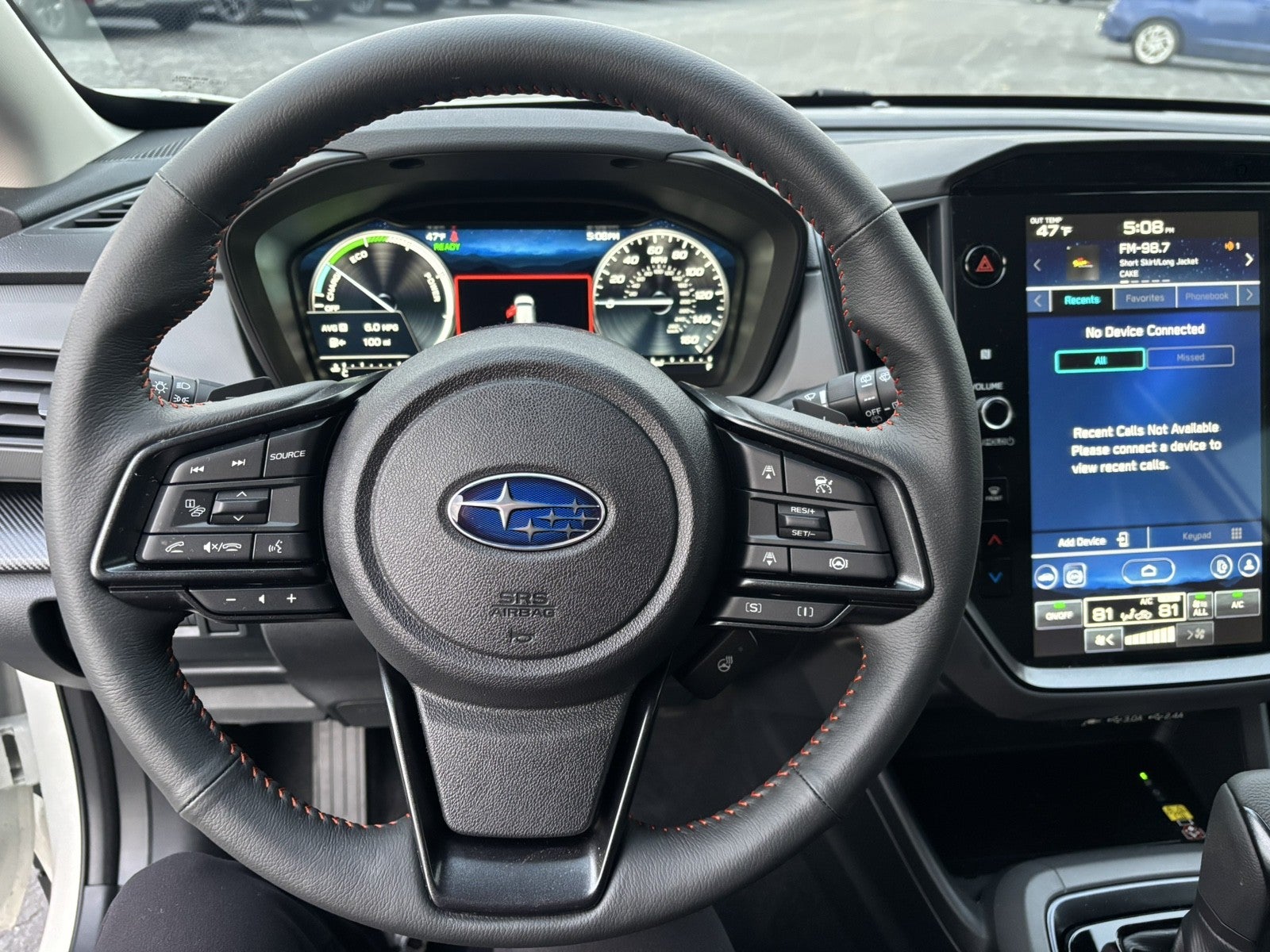 2026 Subaru CROSSTREK Limited Hybrid