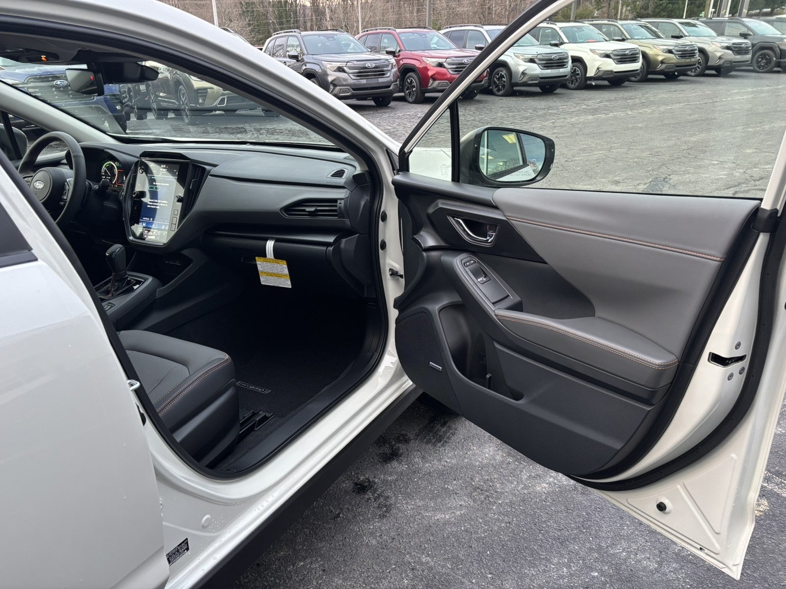 2026 Subaru CROSSTREK Limited Hybrid