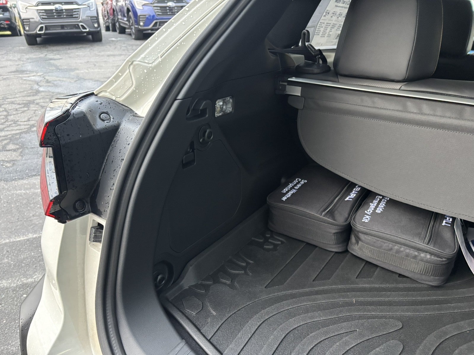 2026 Subaru CROSSTREK Limited Hybrid