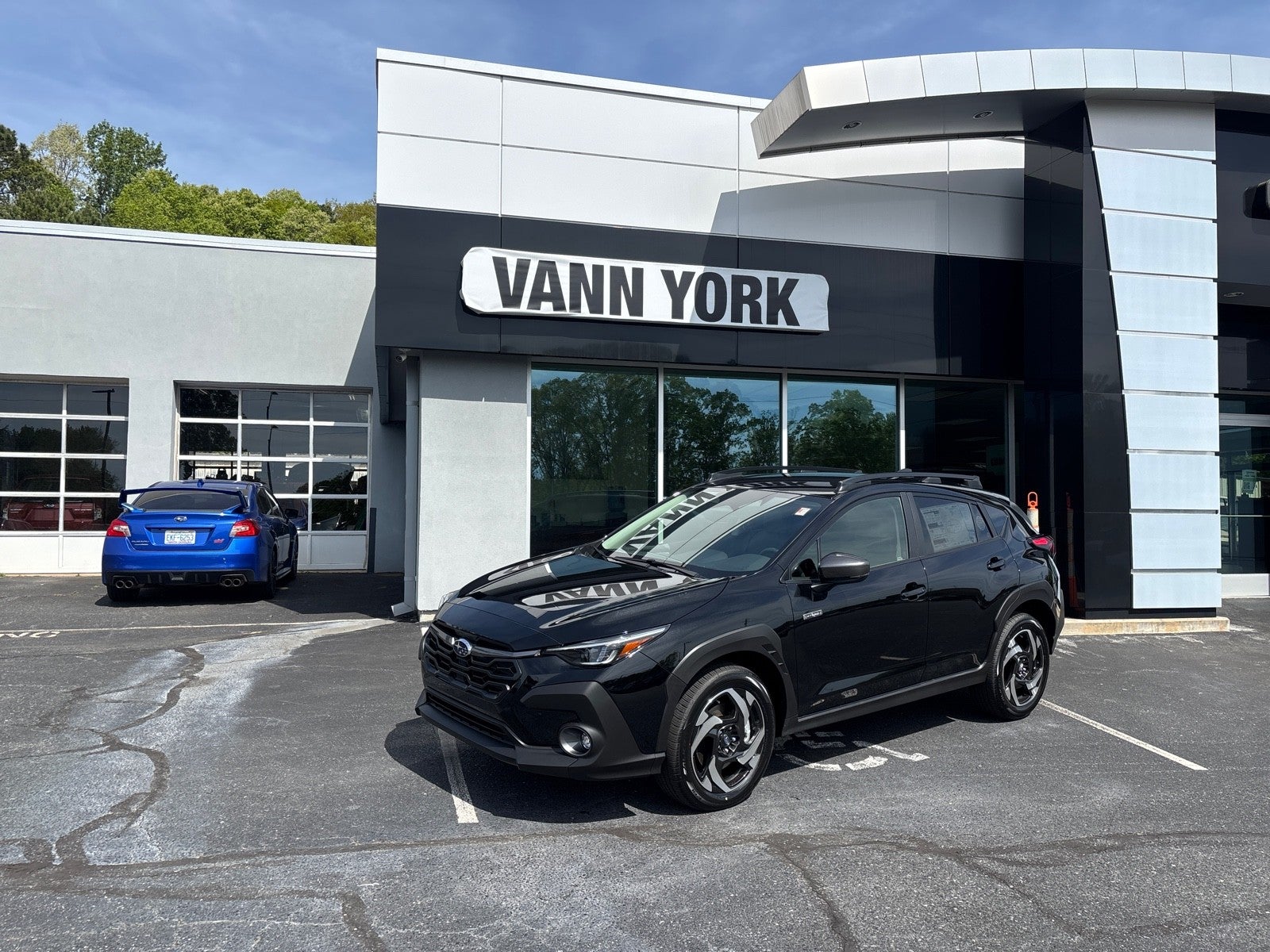 2026 Subaru CROSSTREK Limited Hybrid