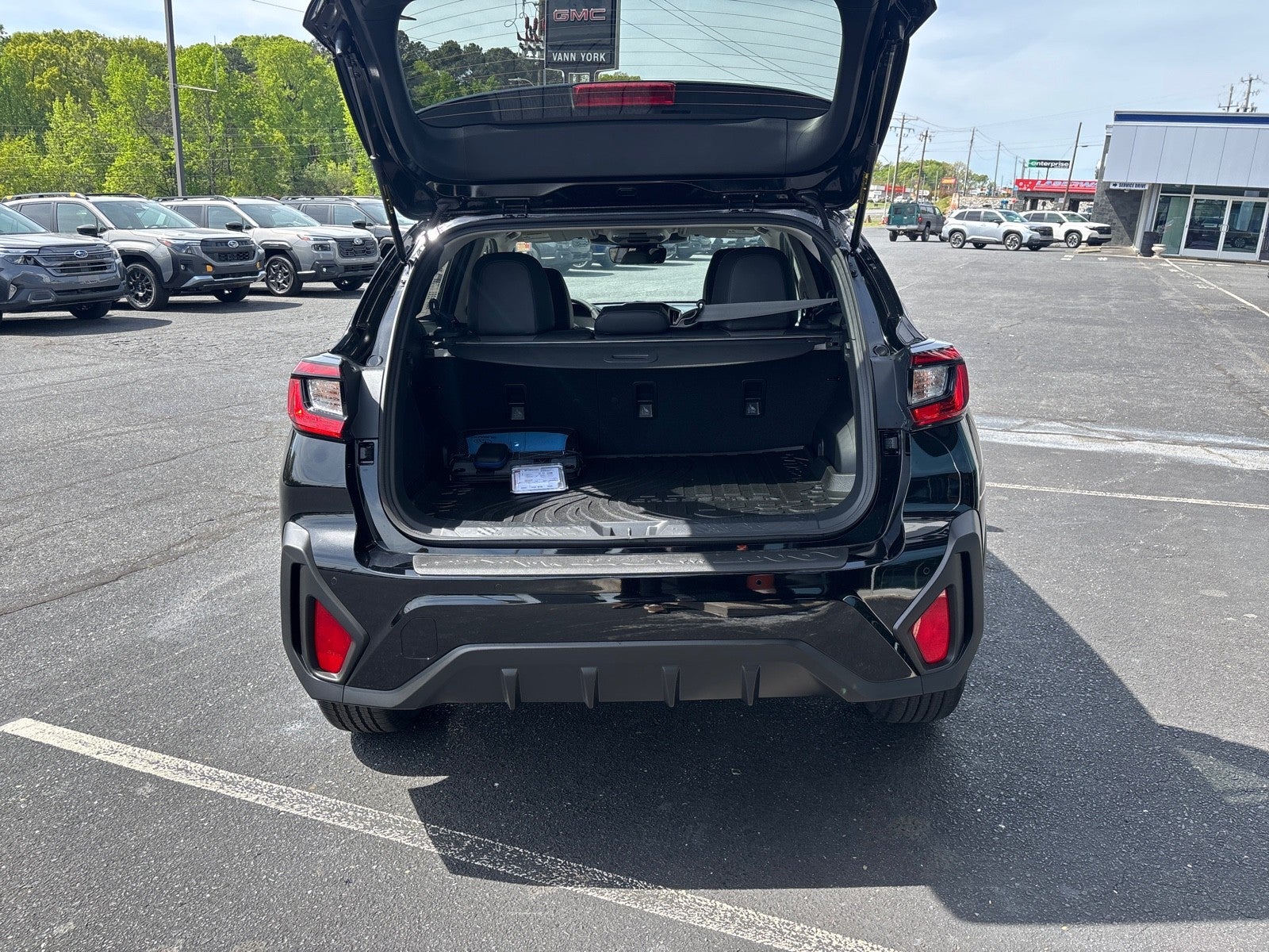 2026 Subaru CROSSTREK Limited Hybrid