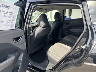 2026 Subaru CROSSTREK Limited Hybrid