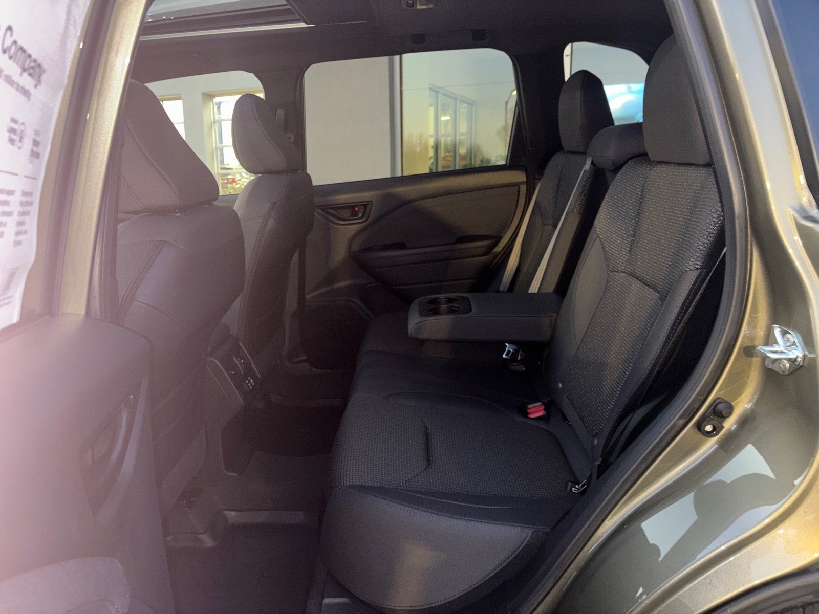 2025 Subaru FORESTER Premium