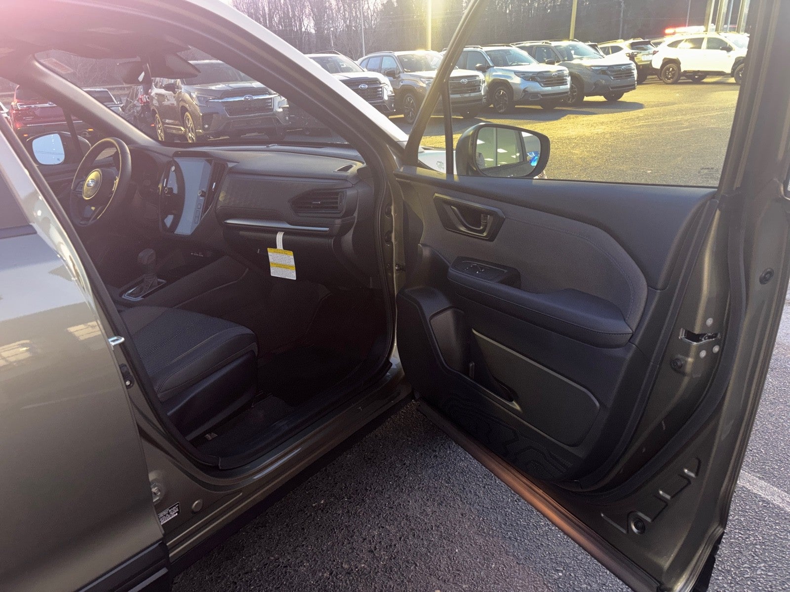 2025 Subaru FORESTER Premium