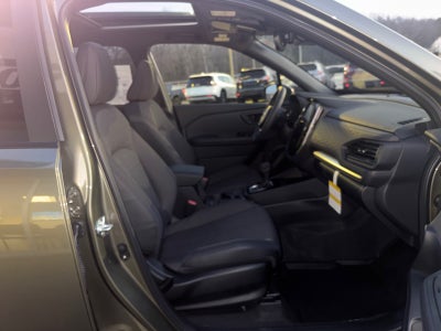 2025 Subaru FORESTER Premium