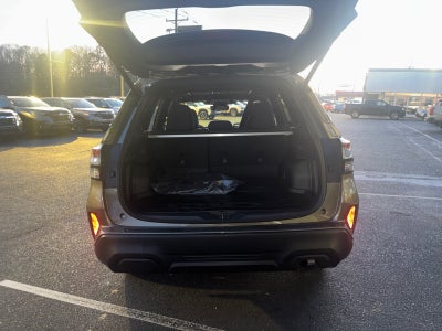 2025 Subaru FORESTER Premium