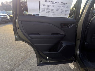 2025 Subaru FORESTER Premium