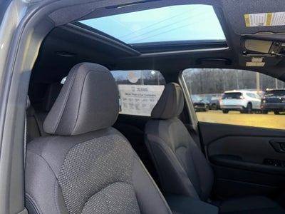 2025 Subaru FORESTER Premium