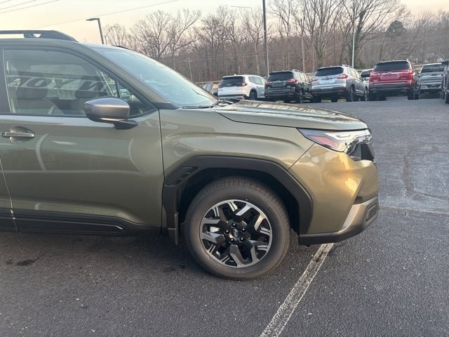 2025 Subaru FORESTER Premium